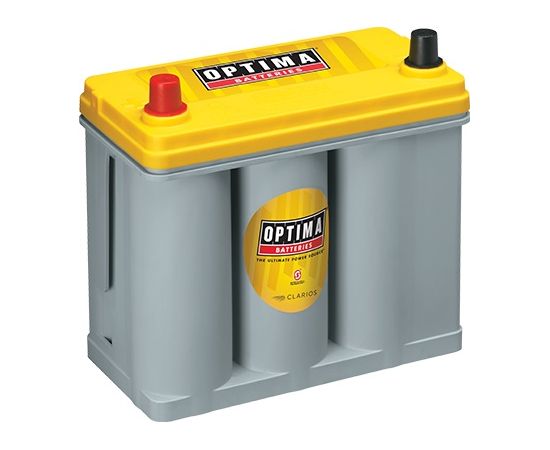 988146 OPTIMA YTS-2.7L 12V 38Ah 510A(EN) EAN4016987113615 Akumulatori