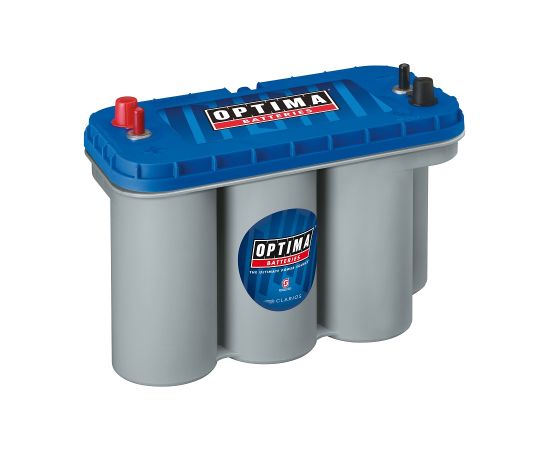 985822 Optima BT DC-5.5 75Ah BCI:31 975 (EN), 325x165x238, 1/1 EAN4016987113592 Akumulatori