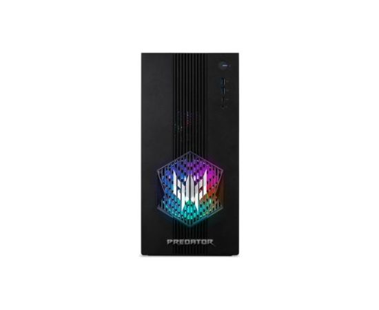 Acer Predator Orion  3000 Gaming Desktop/U7/265F/32GB RAM/1TB SSD/RTX 5070/Win11Home/2y warranty Acer Personālie datori