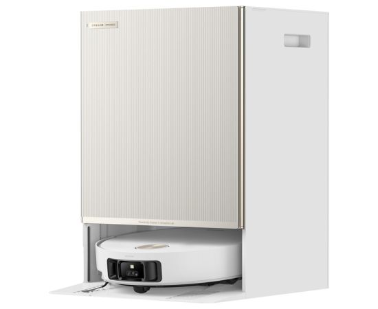 DREAME RLX95CE-WHITE VACUUM CLEANER ROBOT ULTRA/MATRIX 10 Пылесосы - Роботы