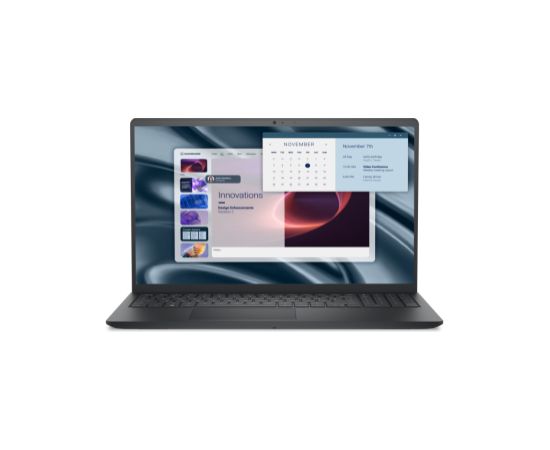 Portatīvais dators Dell Pro 15 Essential C3-100u 512GB 8GB W11H Portatīvie datori