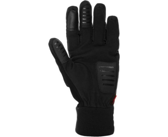 Vaude Hanko Gloves II / Melna / 11  Велосипедные перчатки