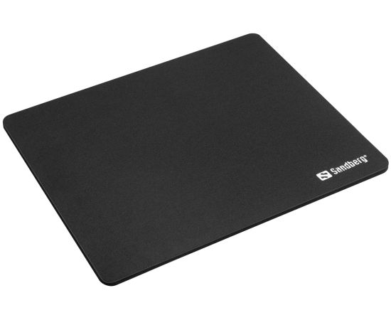 SANDBERG Mousepad black Коврики для мышей