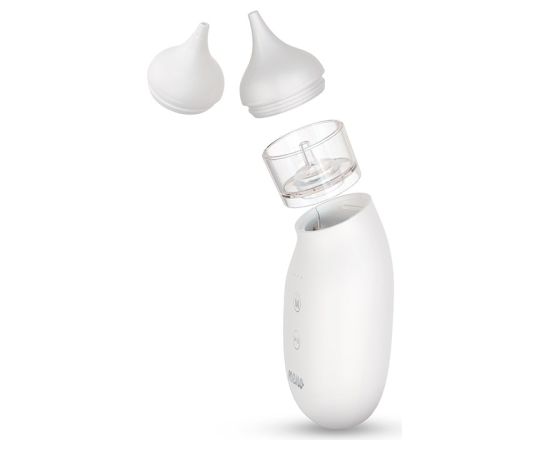 Neno Aria wireless electronic nasal aspirator for clearing children's noses Новости - Детские товары