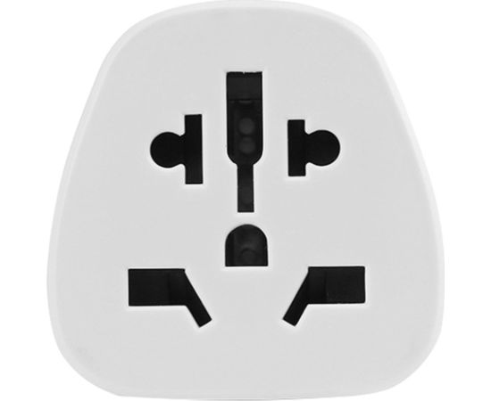 Savio AP-07 power adapter/inverter Universal 2500 W White Aдаптеры