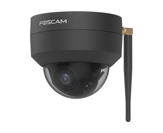 Foscam D4Z Bulb IP security camera Indoor & outdoor 2304 x 1536 pixels Ceiling Video novērošanas kameras