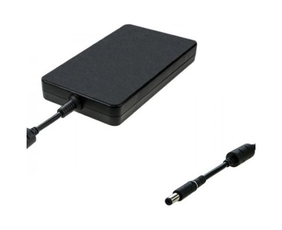 Qoltec 51748 power adapter/inverter Indoor 240 W Black Зарядки для ноутбуков