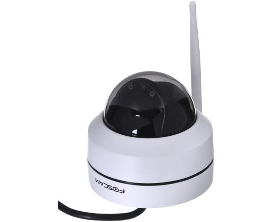 Foscam D4Z Bulb IP security camera Indoor & outdoor 2304 x 1536 pixels Ceiling Video novērošanas kameras