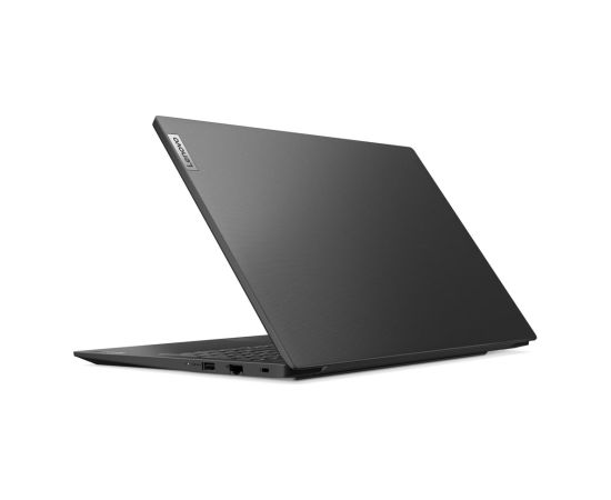 Lenovo V15 G5 IRL i3-1315U 15.6" FHD TN 250nits AG 8GB DDR5 5200 SSD512 Intel UHD Graphics LAN Cam720p 47Wh NoOS Business Black Portatīvie datori