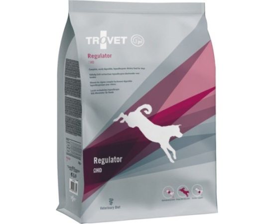 Trovet OHD Regulator pies 3kg Suņu barība