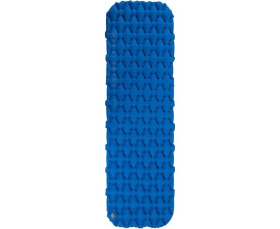 Naturehike inflatable mattress FC-10 NH19Z032 Blue Надувные кровати и матрасы, Подушки