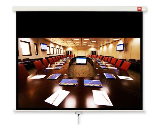 Avtek Cinema PRO 240 MG projection screen 16:9 104" Проекционные экраны на подставке