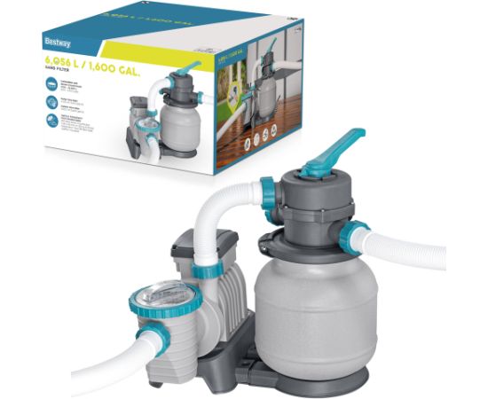 Sand Pump 5678L / h Bestway 58497 Новости - Детские товары