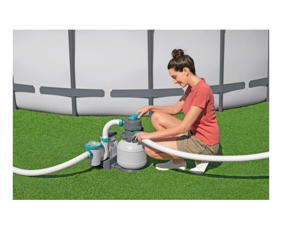 Sand Pump 5678L / h Bestway 58497 Новости - Детские товары