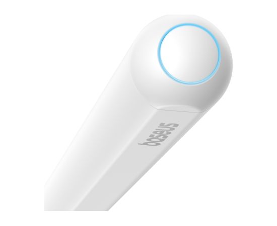 Baseus Bezvadu Bluetooth stylus iPad ar bezvadu magnētisko uzlādi, balts Мыши