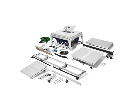 Sagarumošanas garenzāģis Festool TKS 80 EBS ST 840; 2200 W Ripzāģi