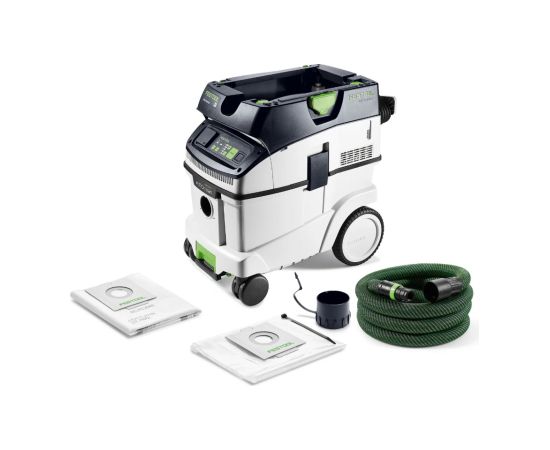 Putekļsūcējs Festool CTM 36 EI AC Industriālie putekļu sūcēji