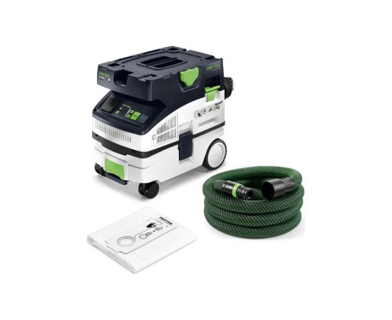 Putekļsūcējs Festool CLEANTEC CTL MINI I Industriālie putekļu sūcēji