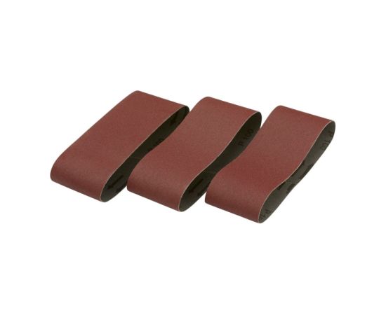 Slīpēšanas lente DeWalt DT3641-QZ; 75x457 mm; K60; 10 gab. Smilšpapīri