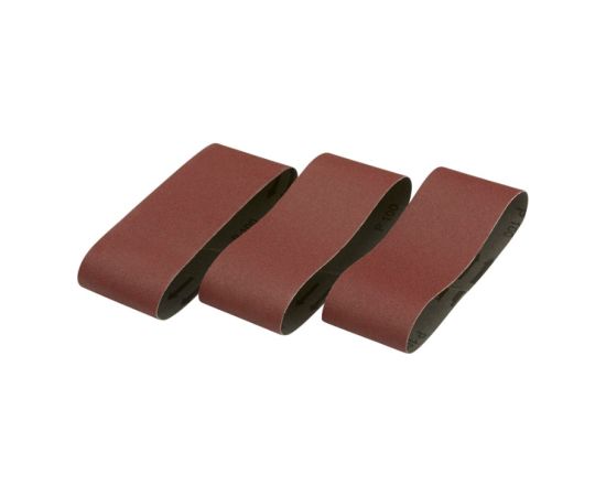 Slīpēšanas lente DeWalt DT3640-QZ; 75x457 mm; K40; 10 gab. Smilšpapīri