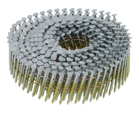 Naglas DeWalt DNN20R38G12-SQ;2,03x38 mm; 2100 gab. Naglas