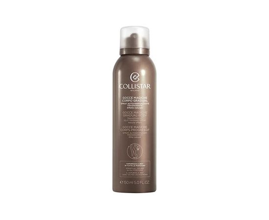 Collistar Gradual Body Self-Tanning Spray - Samoopalovací sprej 150ml Косметика для тела