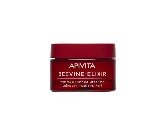 Apivita Beevine Elixir Wrinkle & Firmness Lift Cream - Liftingový zpevňující krém pro intenzivní hydrataci 50ml Ķermeņa kosmētika