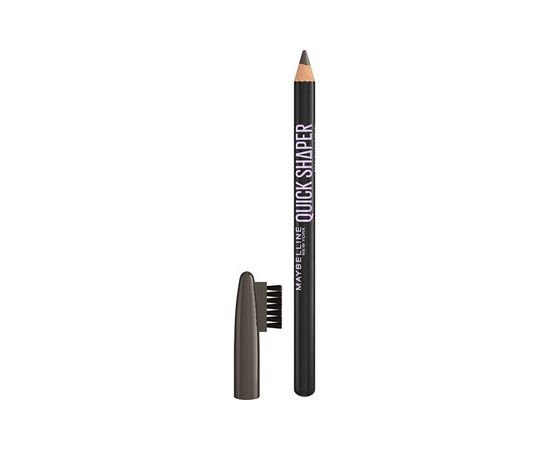 Maybelline Quick Shaper Pencil - Tužka na obočí 1,5 g 03 Soft Brown Dekoratīvā kosmētika