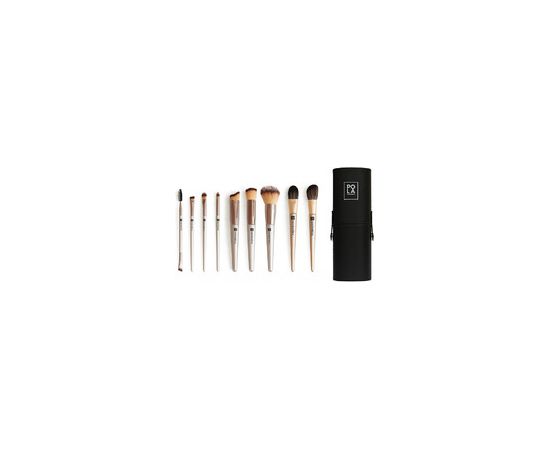 Pola Cosmetics Brush Set Dekoratīvā kosmētika