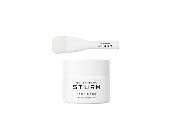 Barbara Sturm Face Mask - Hloubkově hydratační a zklidňující pleťová maska 50ml Sejas kopšana