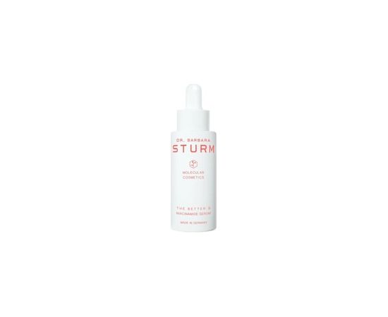Barbara Sturm The Better B Niacinamide Serum - Pleťové sérum s niacinamidem 30ml Ķermeņa kosmētika