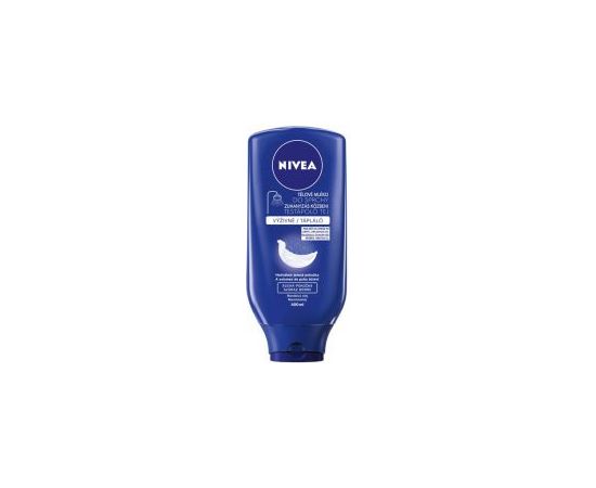 Nivea Nourishing body lotion in the shower (dry skin) 400ml Ķermeņa kosmētika