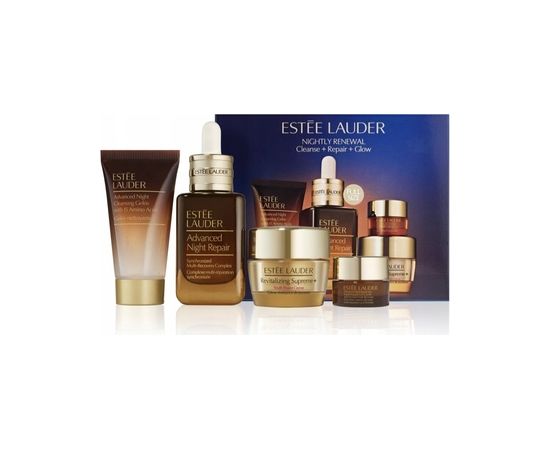 Estée Lauder Nightly Renewal Set - Dárková sada Косметика для тела