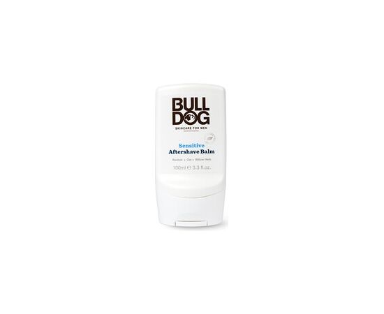 Bulldog Sensitive Aftershave Balm 100ml Уход за бородой