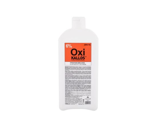 Kallos Oxi 1000ml 6% Уход за волосами