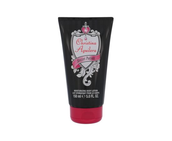 Christina Aguilera Secret Potion 150ml Ķermeņa kosmētika