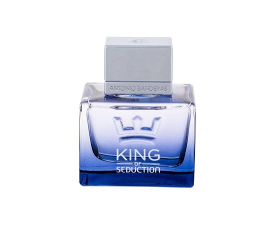 Antonio Banderas King of Seduction 50ml Vīriešu Smaržas