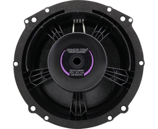 Ground Zero GZCS 200.2VW-T5/T6 Jaunumi - Audio-Video