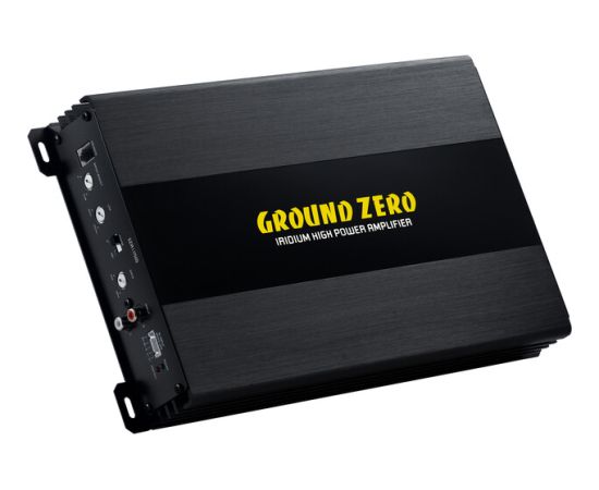 Ground Zero 450 SPL BassKit Auto subvūferi