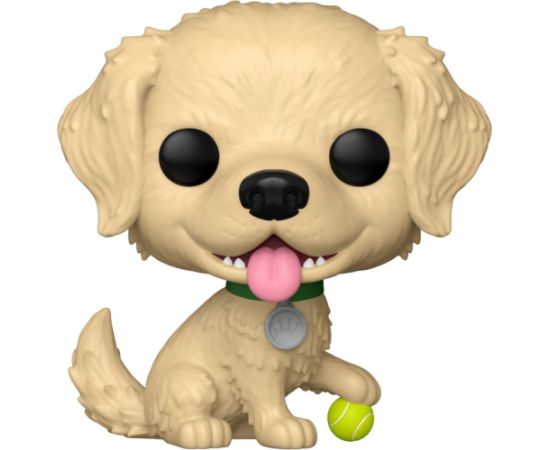 Funko Pop! Pets: Pets - Golden Retriever #15 Vinyl Figure Фигурки и герои