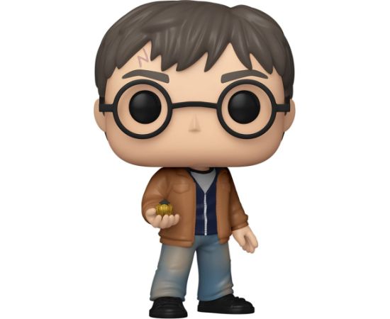 Funko Pop!: Harry Potter - Harry Potter #196 Vinyl Figure Фигурки и герои