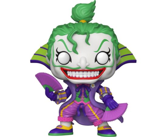 Funko Pop! Heroes: Batman Ninja - The Joker #606 Vinyl Figure Фигурки и герои