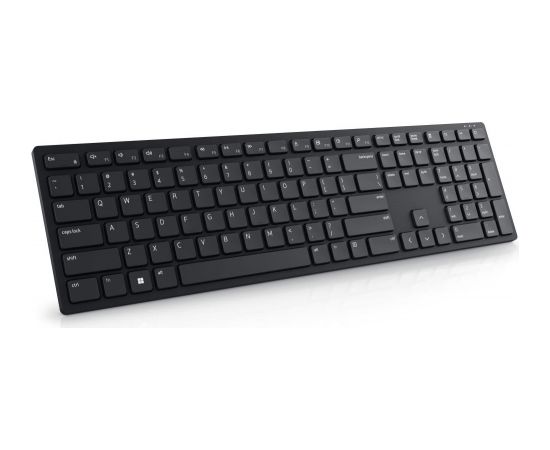Dell Keyboard KB500 Wireless, RU, Black Klaviatūras