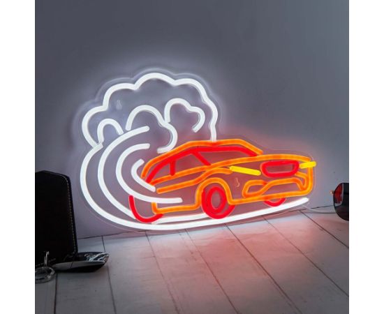 Manta SNL96MT Style Neon Lights CAR DRIFT Dekoratīvais apgaismojums 