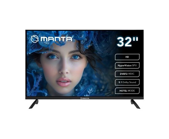 Manta MATV001LHN32 Телевизоры