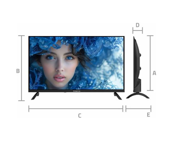 Manta MATV001LHN32 Телевизоры
