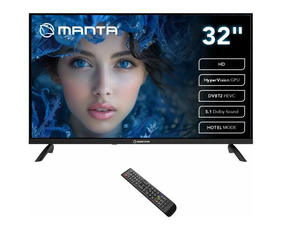 Manta MATV001LHN32 Телевизоры