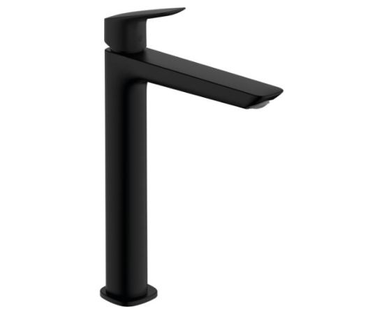 Hansgrohe izlietnes maisītājs Logis 240 Fine, matēts melns Для раковины