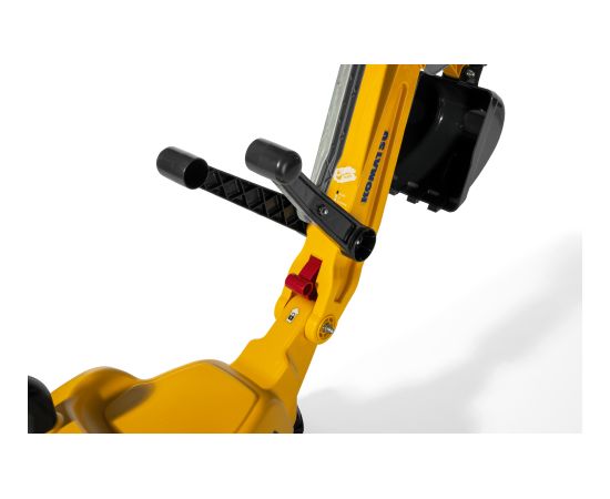 Rolly Toys Большой экскаватор rollyDigger Komatsu (3-5 лет) 421169 Германия Новости - Детские товары
