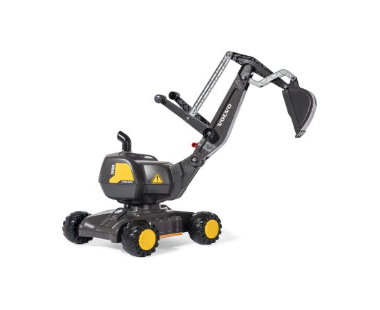 Rolly Toys Большой экскаватор rollyDigger Volvo (3-5 лет) 421152 Германия Новости - Детские товары